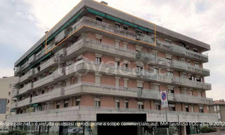 appartamento in vendita a Bassano del Grappa