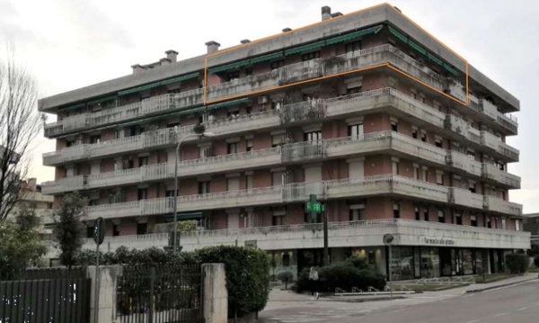 appartamento in vendita a Bassano del Grappa