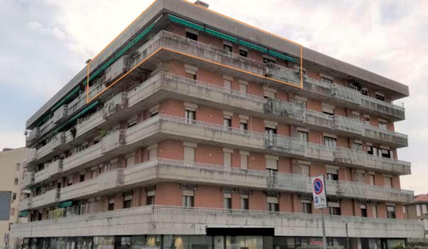 appartamento in vendita a Bassano del Grappa