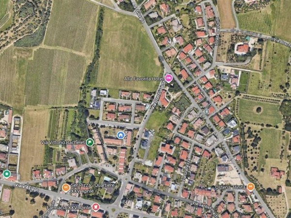 terreno edificabile in vendita a Bassano del Grappa