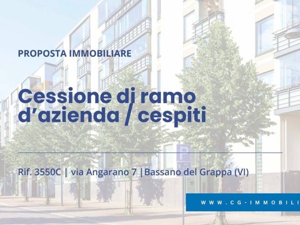 negozio in vendita a Bassano del Grappa
