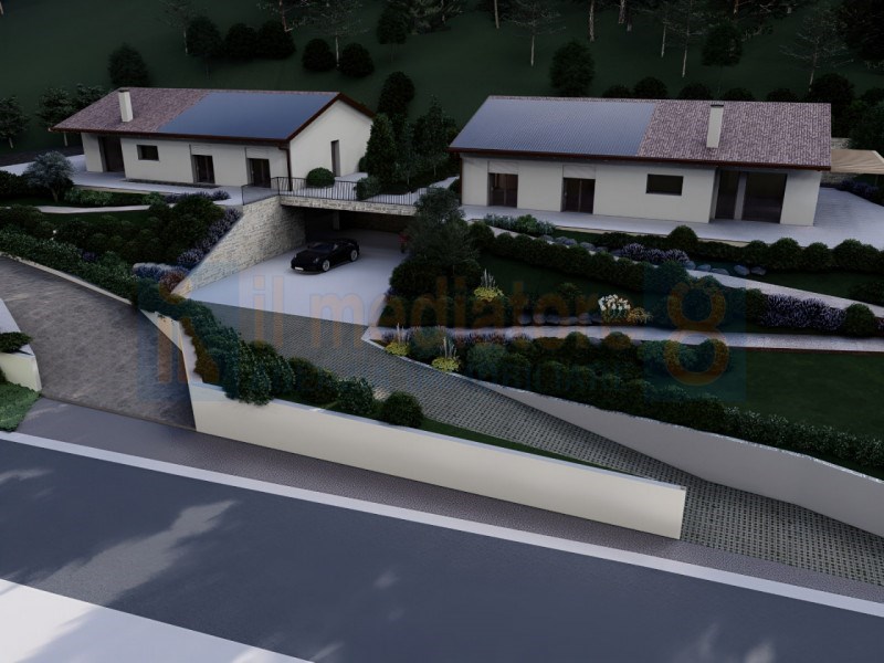 casa indipendente in vendita a Bassano del Grappa