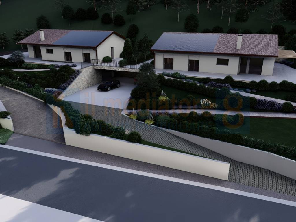 casa indipendente in vendita a Bassano del Grappa