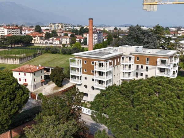 appartamento in vendita a Bassano del Grappa
