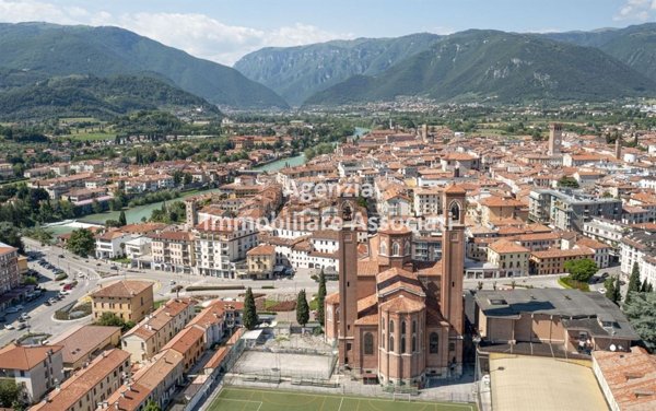 appartamento in vendita a Bassano del Grappa