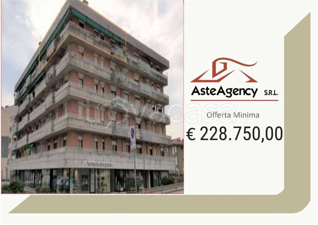 appartamento in vendita a Bassano del Grappa