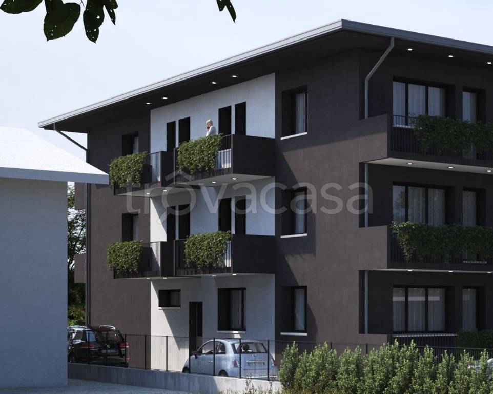 appartamento in vendita a Bassano del Grappa in zona Marchesane