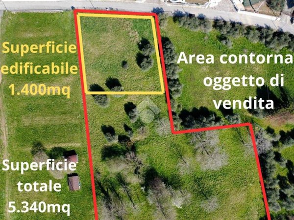 terreno agricolo in vendita a Bassano del Grappa