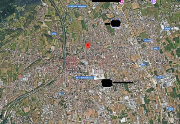 appartamento in vendita a Bassano del Grappa