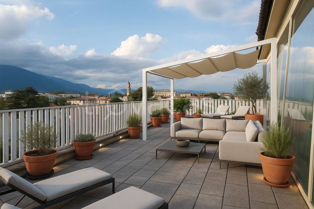 appartamento in vendita a Bassano del Grappa