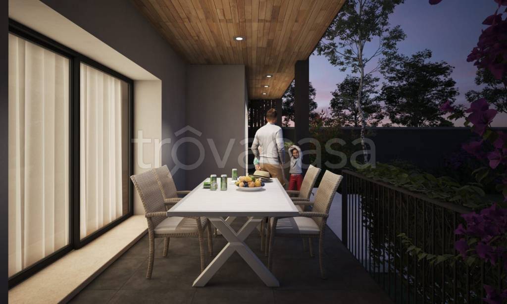 appartamento in vendita a Bassano del Grappa
