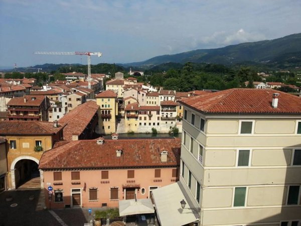 appartamento in vendita a Bassano del Grappa