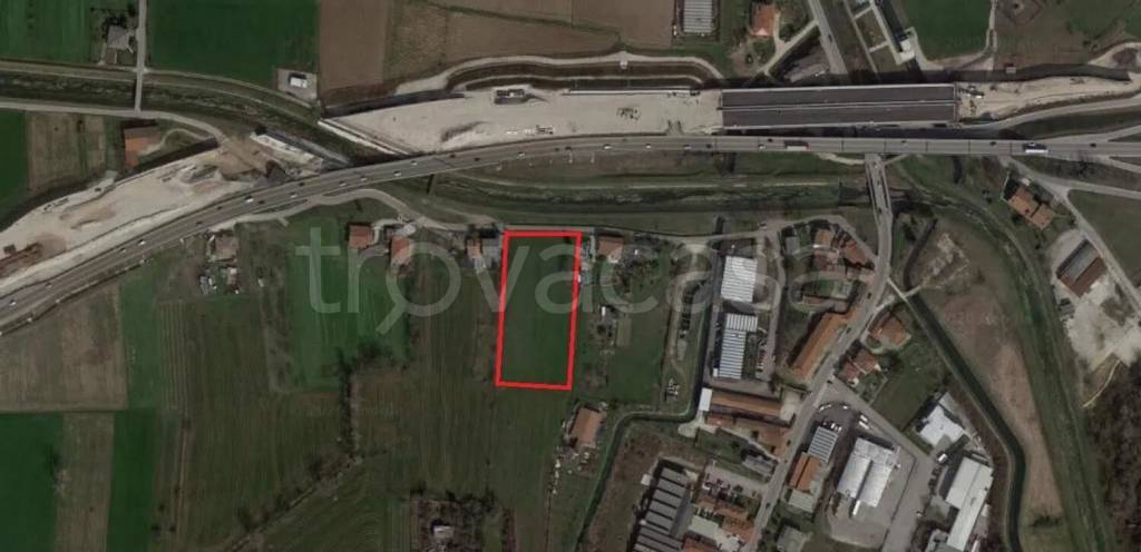 terreno agricolo in vendita a Bassano del Grappa