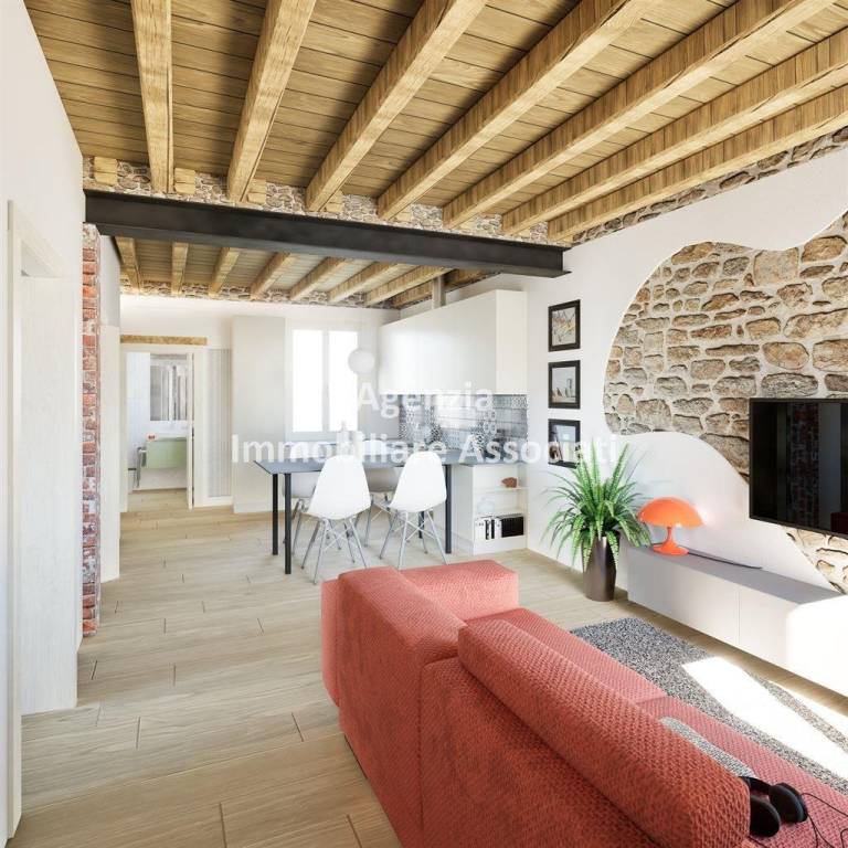 appartamento in vendita a Bassano del Grappa
