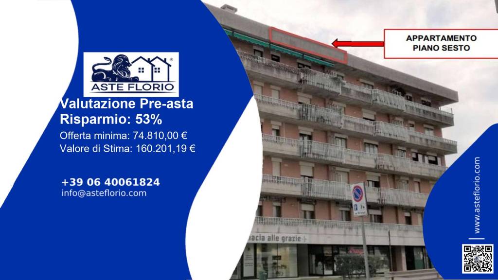 appartamento in vendita a Bassano del Grappa