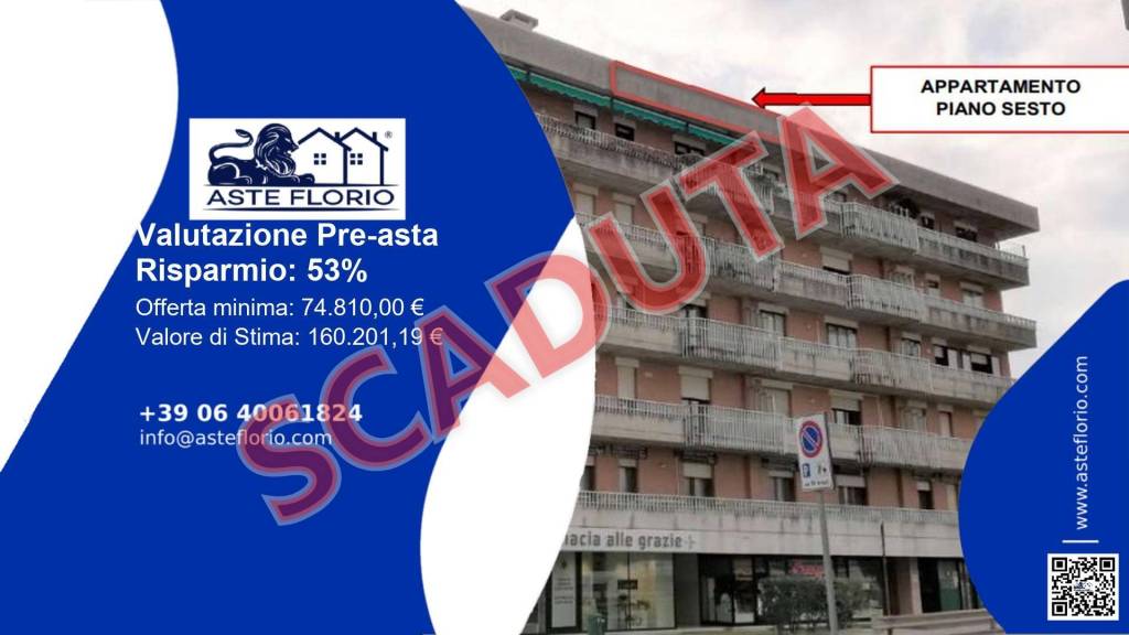 appartamento in vendita a Bassano del Grappa