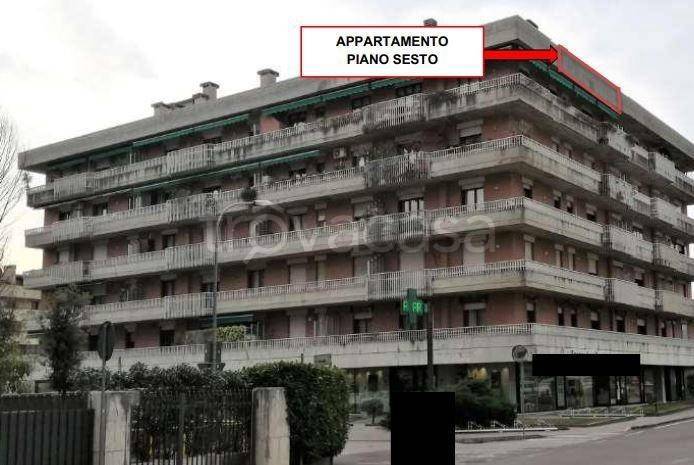 appartamento in vendita a Bassano del Grappa