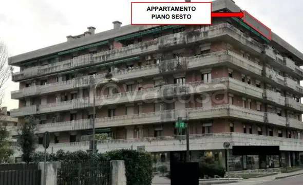 appartamento in vendita a Bassano del Grappa