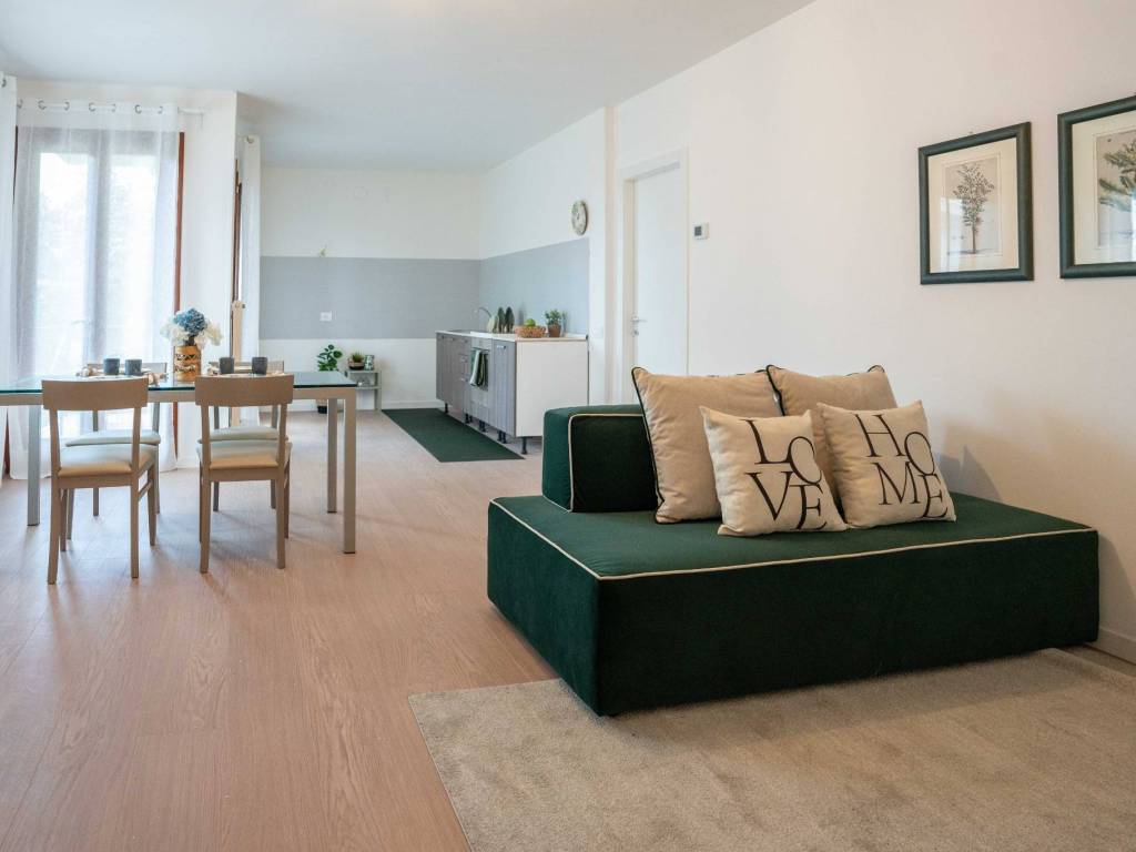 appartamento in vendita a Bassano del Grappa