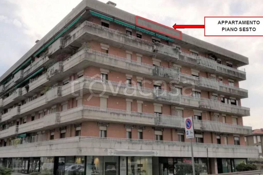 appartamento in vendita a Bassano del Grappa