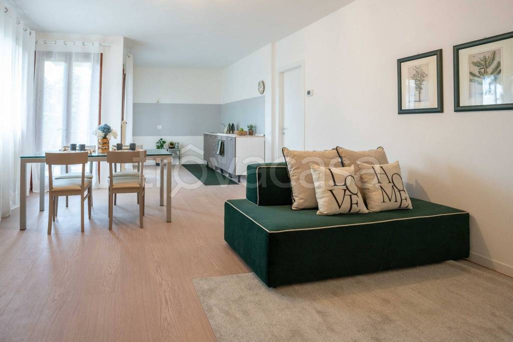 appartamento in vendita a Bassano del Grappa
