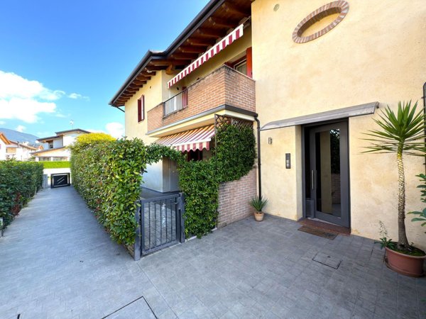 appartamento in vendita a Bassano del Grappa in zona Marchesane