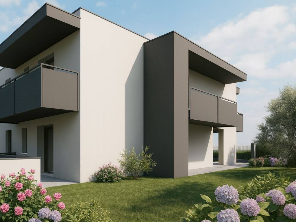 appartamento in vendita a Bassano del Grappa