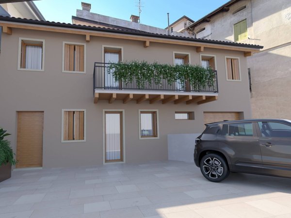 casa semindipendente in vendita a Bassano del Grappa