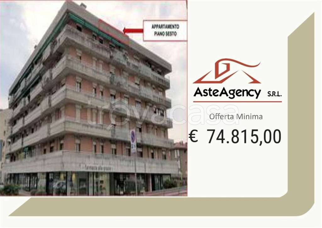 appartamento in vendita a Bassano del Grappa