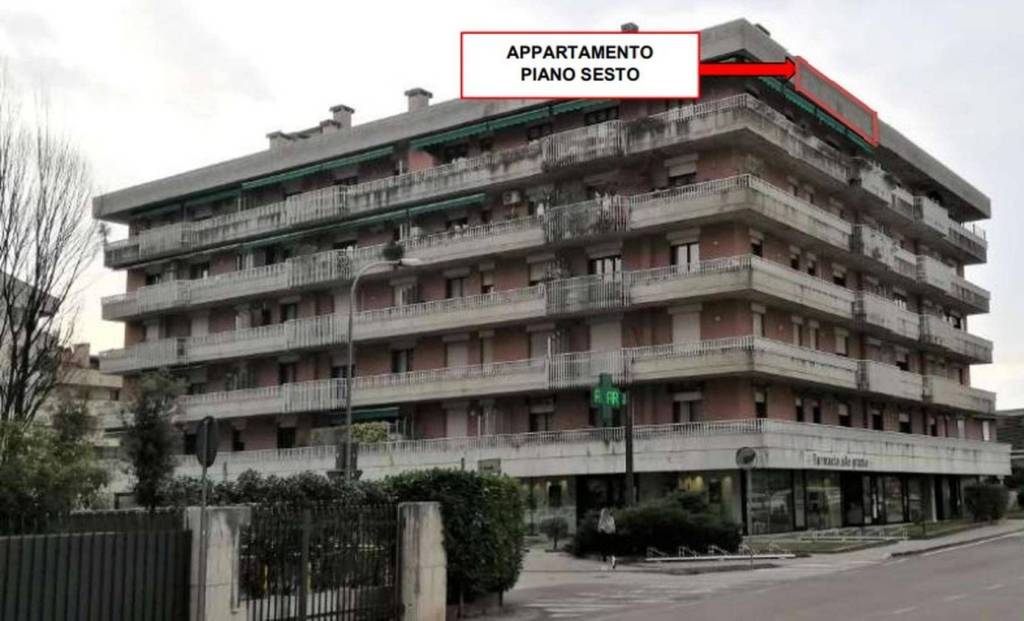 appartamento in vendita a Bassano del Grappa