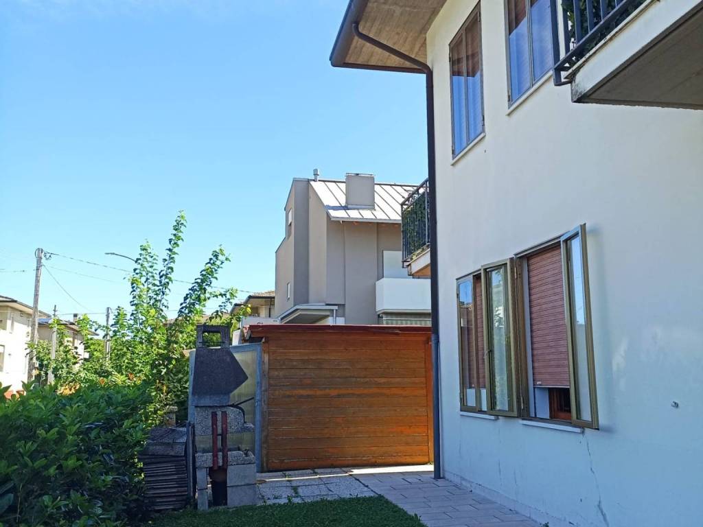 appartamento in vendita a Bassano del Grappa