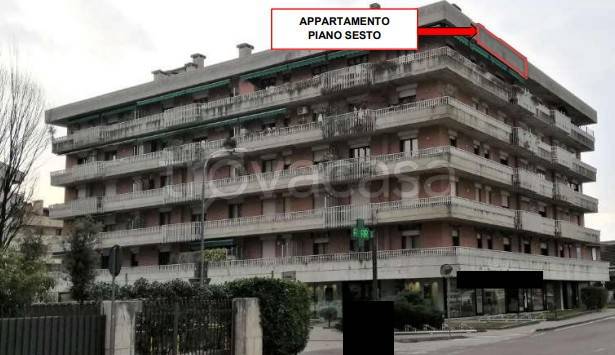 appartamento in vendita a Bassano del Grappa
