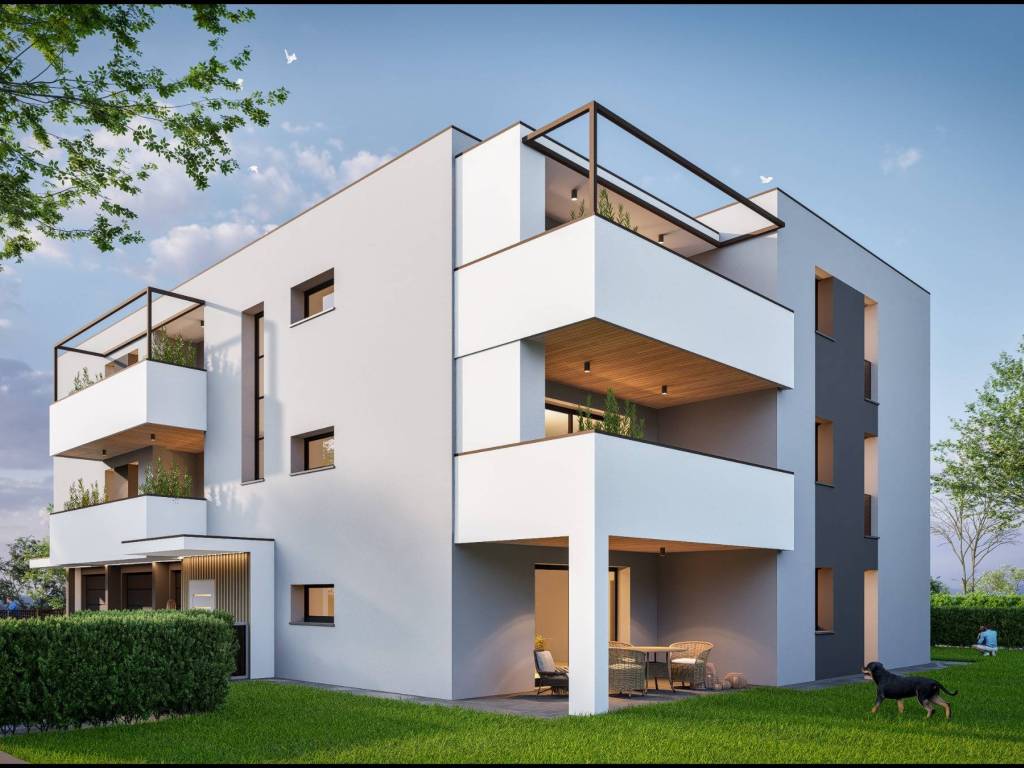 appartamento in vendita a Bassano del Grappa