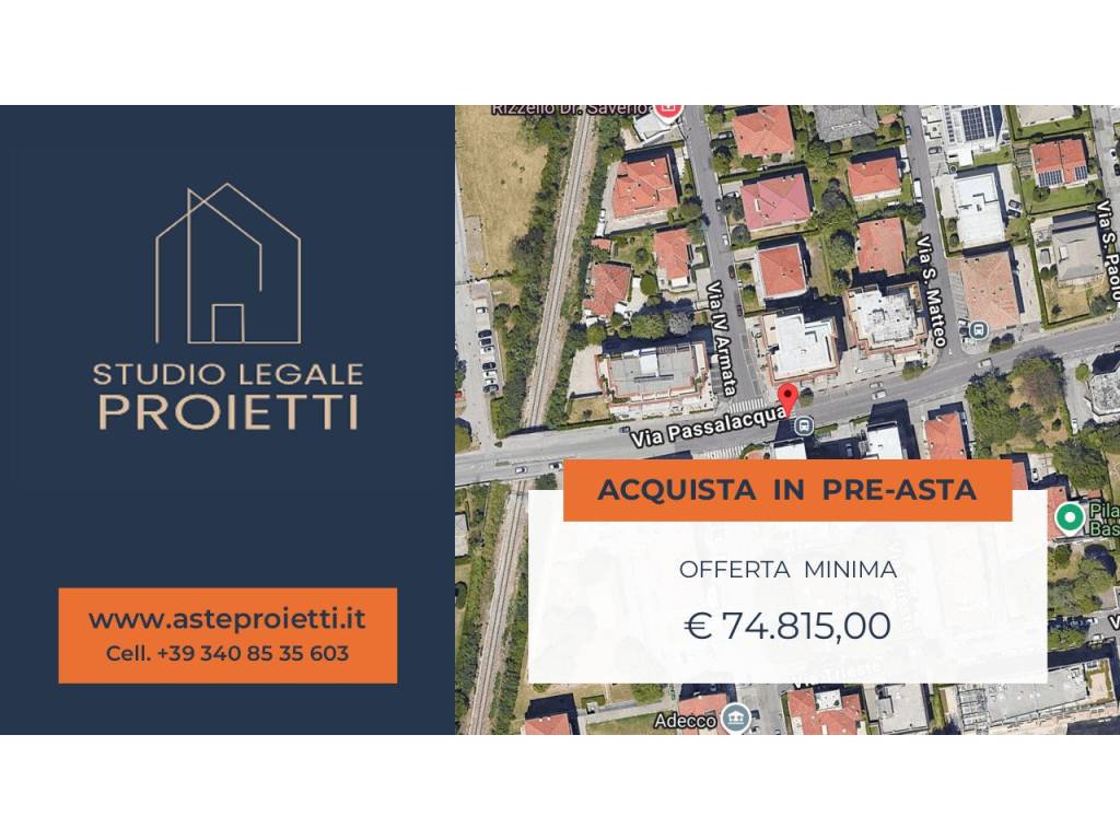 appartamento in vendita a Bassano del Grappa