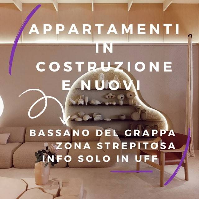 appartamento in vendita a Bassano del Grappa