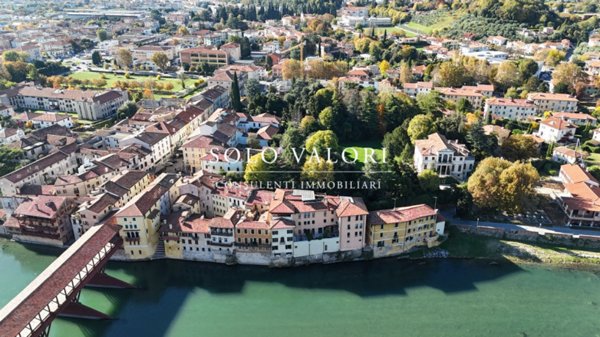 appartamento in vendita a Bassano del Grappa in zona Sant'Eusebio