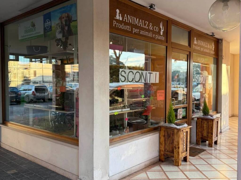 negozio in vendita a Bassano del Grappa