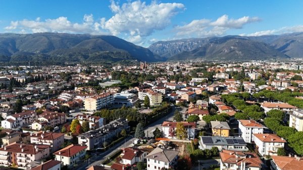 appartamento in vendita a Bassano del Grappa