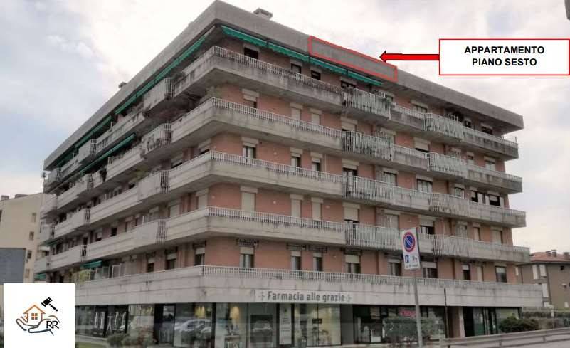 appartamento in vendita a Bassano del Grappa