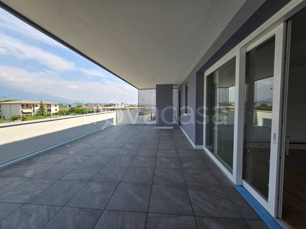 appartamento in vendita a Bassano del Grappa