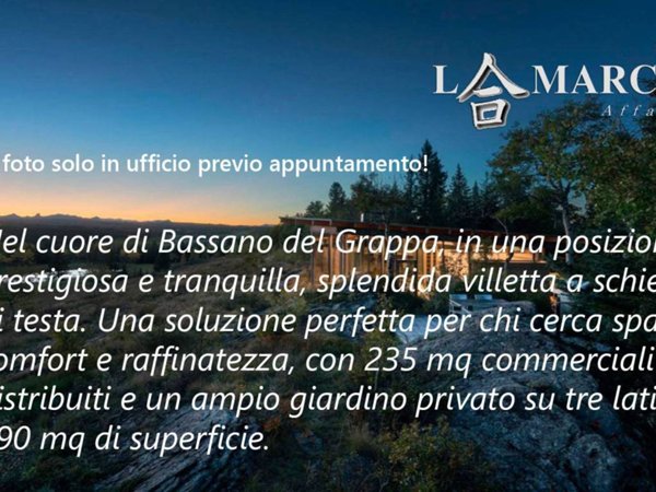 casa indipendente in vendita a Bassano del Grappa