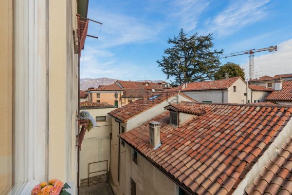 appartamento in vendita a Bassano del Grappa