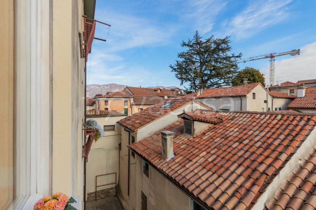 appartamento in vendita a Bassano del Grappa