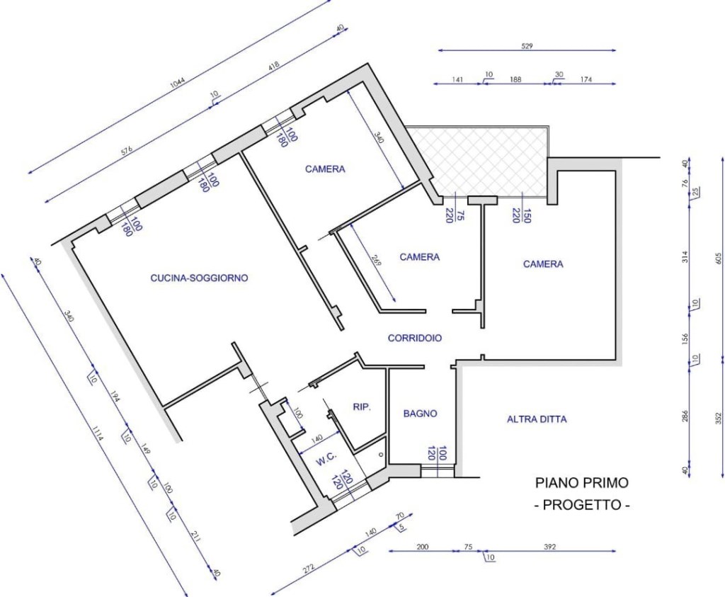 appartamento in vendita a Bassano del Grappa
