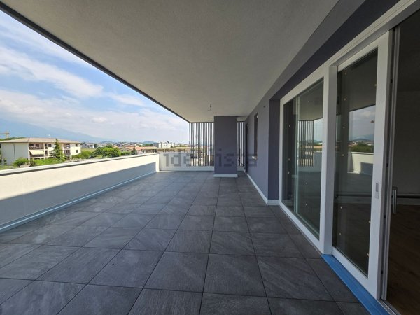 appartamento in vendita a Bassano del Grappa