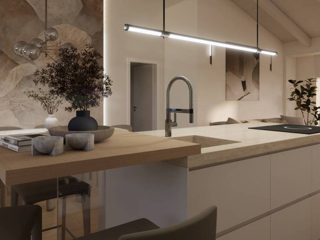 appartamento in vendita a Bassano del Grappa