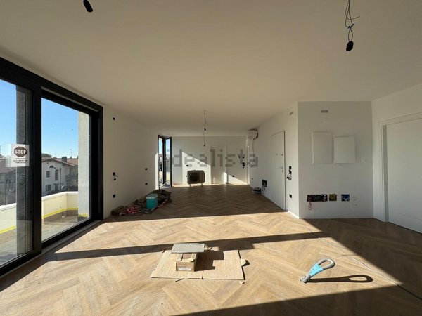 appartamento in vendita a Bassano del Grappa