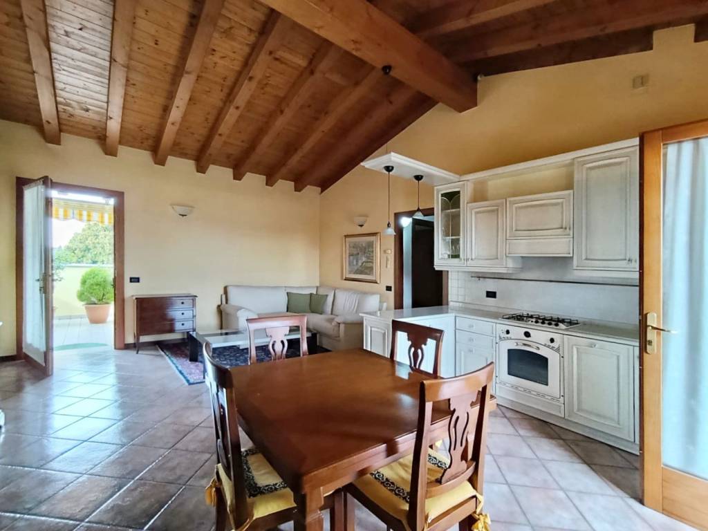 appartamento in vendita a Bassano del Grappa