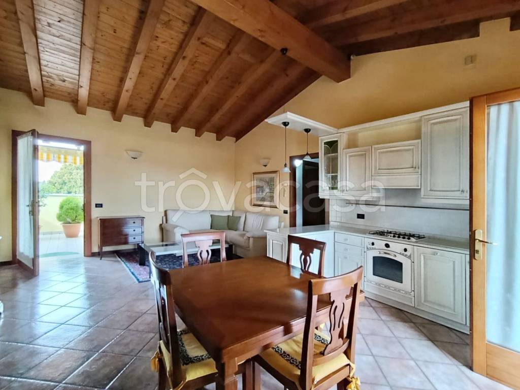 appartamento in vendita a Bassano del Grappa