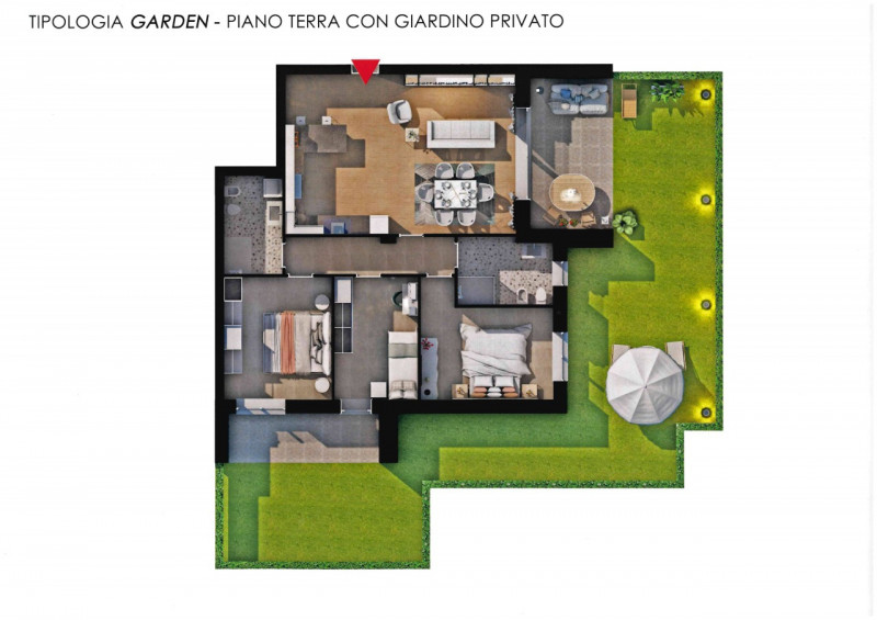 appartamento in vendita a Bassano del Grappa